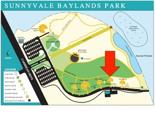 Sunnyvale Baylands Park Map