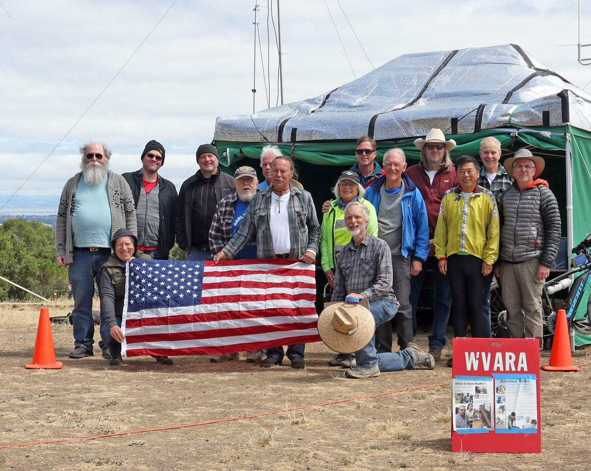 2023 Field Day Results WVARA HOME