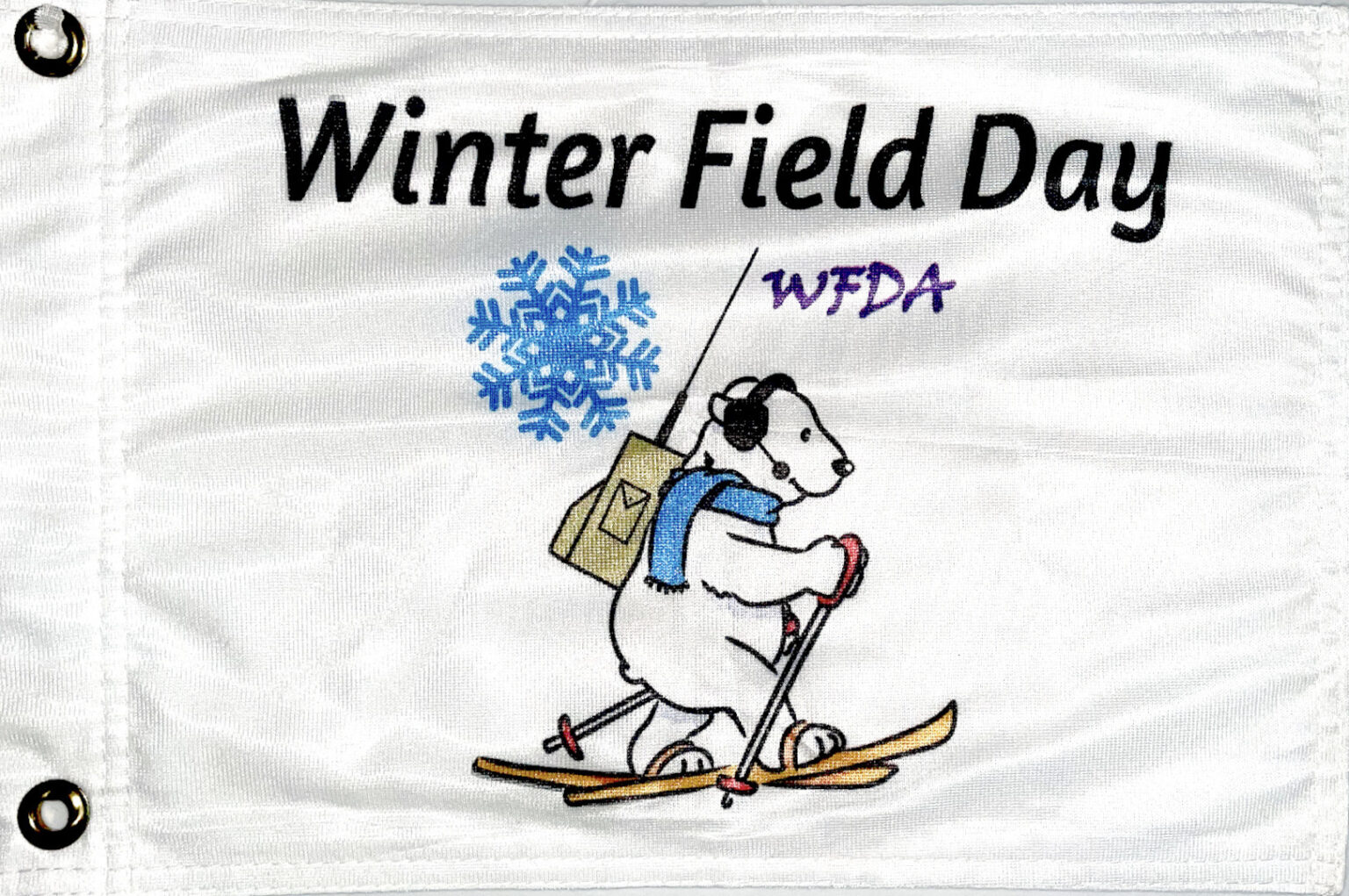 Winter Field Day WVARA HOME